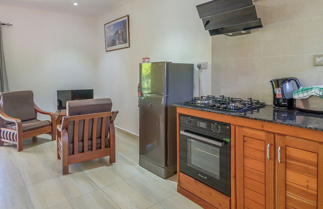 Yvon's Tropical Villa - Foto 30