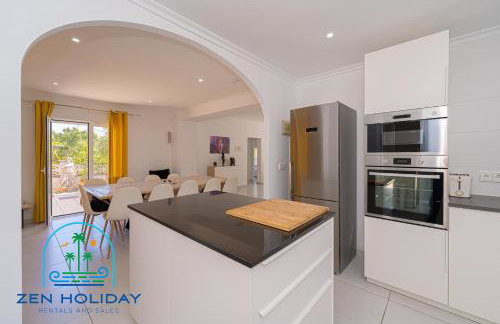 Villa Reyets 4 bed 3 bath Private Pool - Foto 4