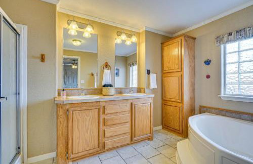 Sky Islands Retreat in Rodeo w/ Mountain Views! - Foto 15
