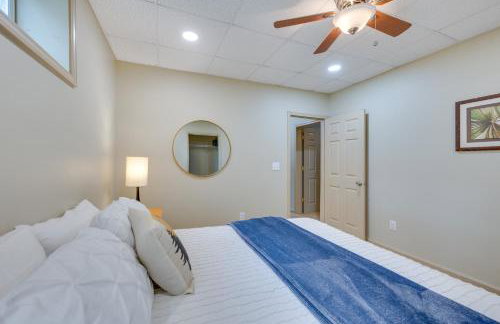 Luxe Lake Sinclair Living Private Dock and Beach! - Foto 15