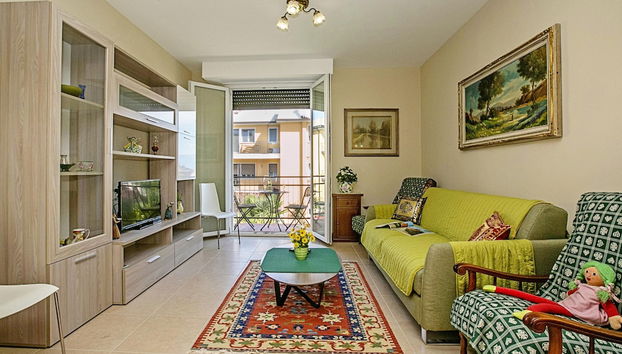 Villa Mimosa - Appartamento 2 - Foto 5, Habitación