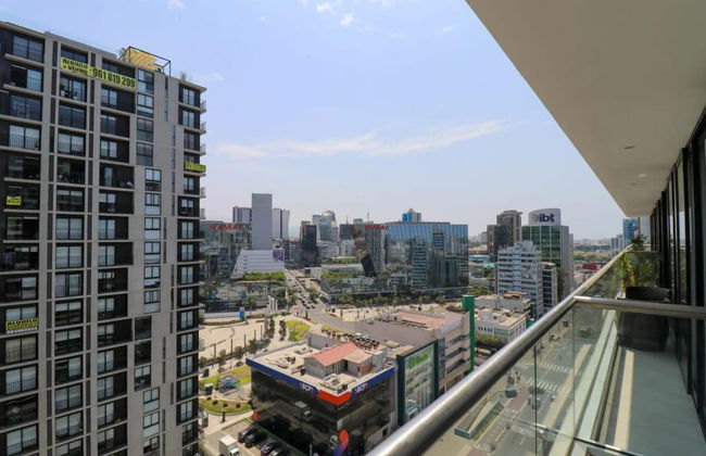 w Classy 1BR in San Isidro - Foto 11