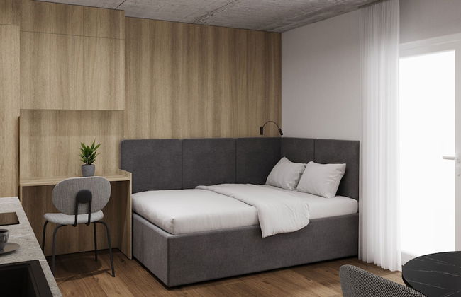 MOOI Apartments Biel - Foto 4