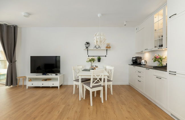 Apartment in Pobierowo Near Baltic Beach - Foto 6