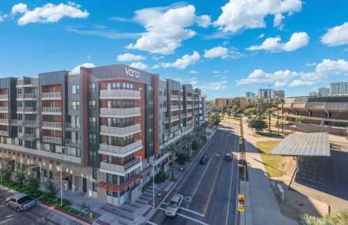 ASU Area 1BR Apt with Pool, Gym, Sleeps 3 - Foto 10