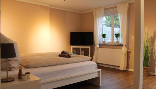 Wohnung EG im Einfachmeerferienhaus - Foto 4