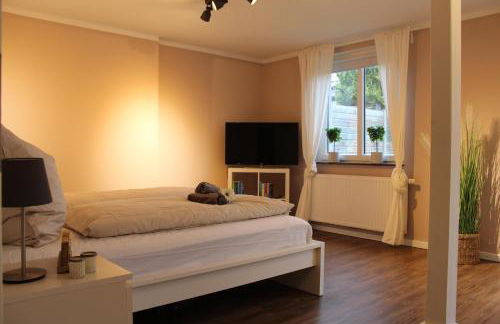 Wohnung EG im Einfachmeerferienhaus - Foto 4