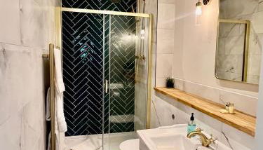 'Gordon' in ApartNest Auchterarder - Foto 5, Shower