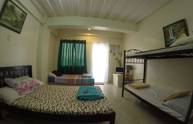 Parañaque Airport Hometel - Foto 2