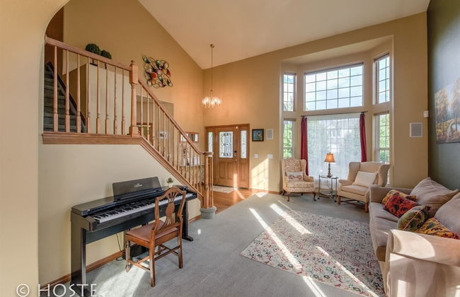 4brfun & Relax Family/friends Getawaynear Usafa - Photo 29