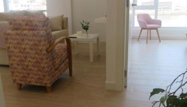 Apartamento Centinela Do Mar - Foto 3, Lobby or reception