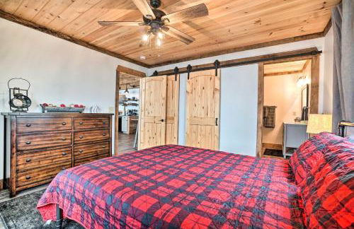 Luxury Rabun Gap Getaway with Soaring Views! - Foto 22