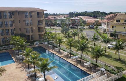 Aldeia dos reis - Mangaratiba - Loft 409 bl 02 - Foto 6