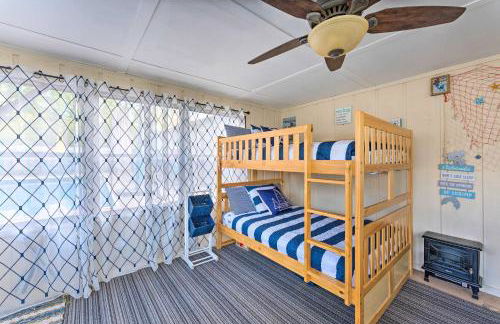 Boat Dock and Backyard Rock River Retreat - Foto 26