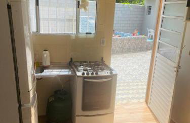 Casa com piscina temporada Itanhaem - Foto 6