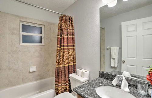 Heated Pool and Spa, 4 Mi to Beach Seminole Home - Foto 20