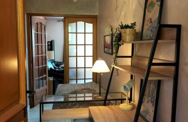 6 personnes, vue, domaine Alpes d'Huez Vaujany - Foto 7