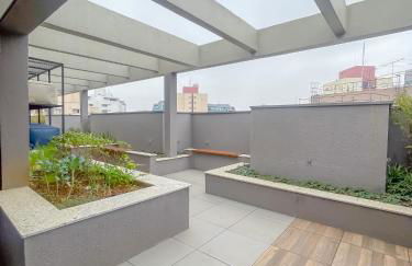 Studio Cantinho SP - pertinho do metrô Conceição - Foto 38