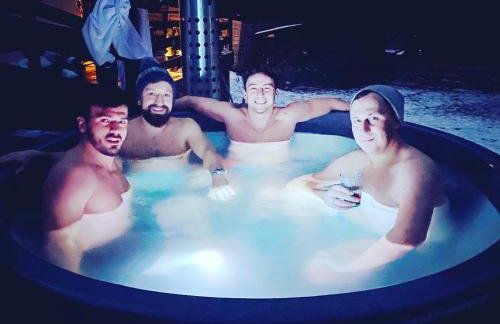 Chata Pod Lasem - Foto 9