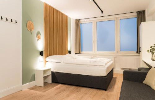 Homaris Apartments Hamburg Altona - Foto 57