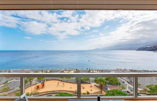 Frontline Beach Apt with Terrace - Foto 66