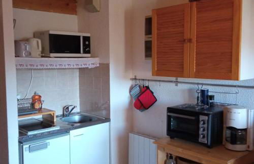 Appartement dernier étage au pied des pistes HIRMENTAZ - Foto 5