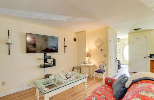 3 Mi to Bethany Beach Coastal Gem with Pool Access - Foto 7