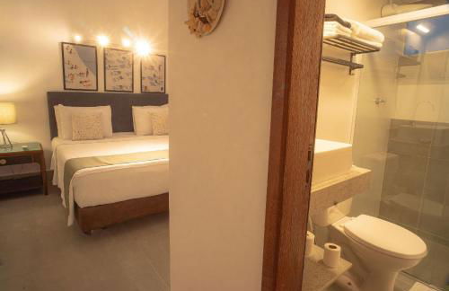 Casa Buziana - Lofts amplos e super equipados - Foto 41