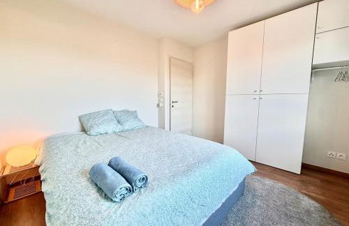 Appartement, terrasse, proche frontière - Foto 20