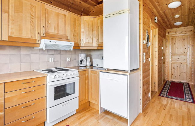 6 Person Holiday Home in Anneland - Foto 31