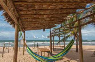 CASA ALTO PADRÃO BEIRA MAR AO LADO DO Zorah Beach Trairi - Flecheiras - Foto 72