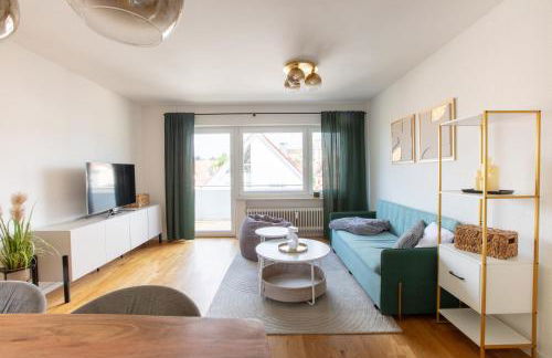 Apartment Basilikablick I 3 Zimmer Wohnung mit Küche und Bad - Foto 24