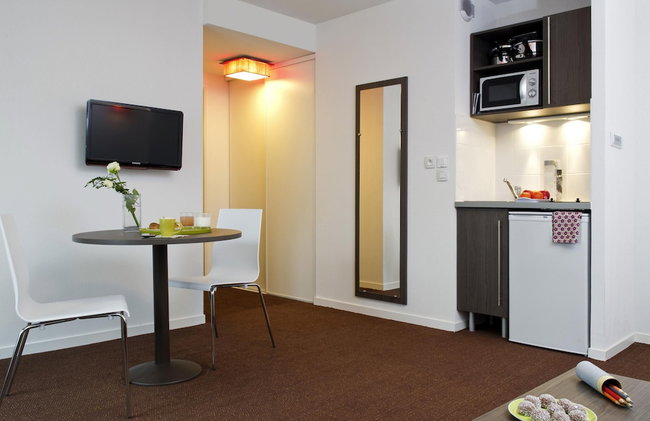 Aparthotel Adagio Access Nantes Viarme - Photo 12