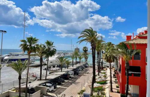 Apartamento Puerto Sotogrande - Foto 1