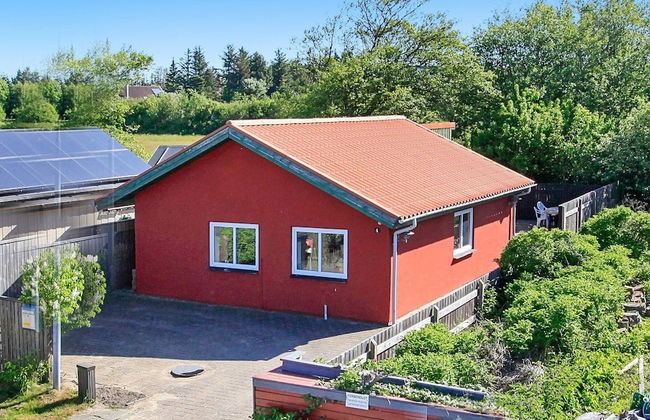 6 Person Holiday Home in Esbjerg V - Foto 1