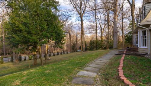 Gorgeous Unique House in Bethesda with 8 Beds - Foto 3