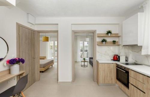 V Luxury Apartments with Pool - Foto 29