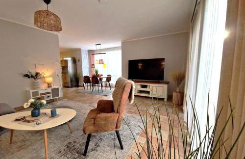 Fleesensee - 5 Min zum See & eingezäunter Garten - Foto 61