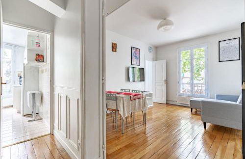 Stunning Parkview Apartment close to Paris - Foto 18