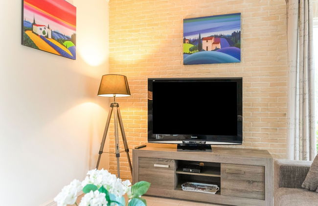 Cosy Apartment in Sint Maartensbrug Near the Beaches - Foto 37