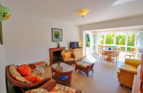 Mabruka - charming, Finca style holiday villa in Benissa - Foto 15