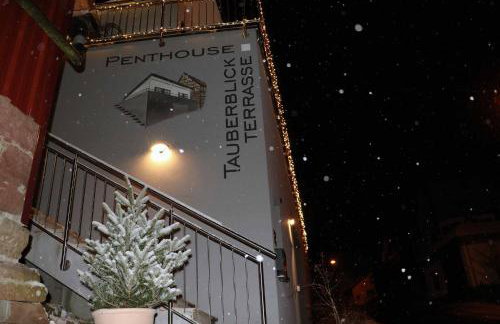 Penthouse Tauberblick Terrace - Foto 78