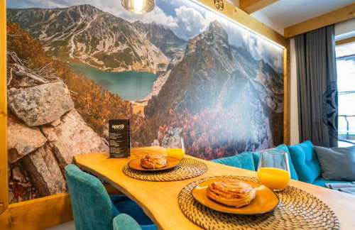 Euphoria Mountains by Apart Concept Podhale - Foto 12