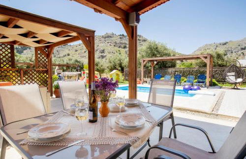 Stergios villa - Foto 12