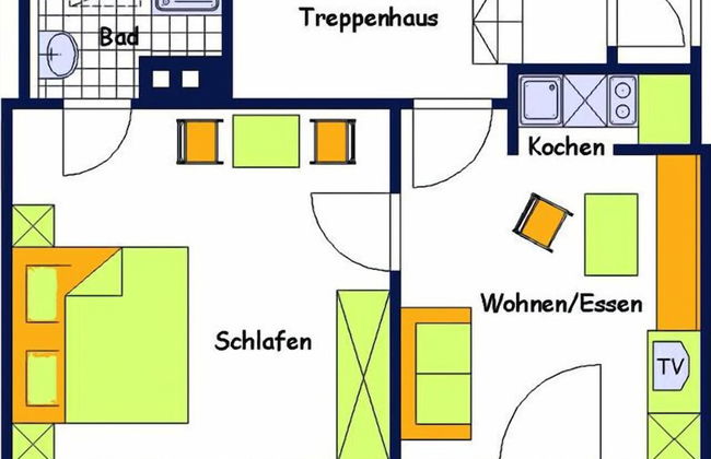 Ferienhaus Heimhof - Foto 32