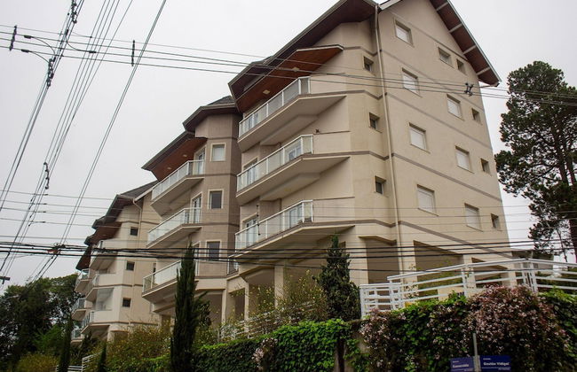 Apartamento Morro do Elefante - Photo 48