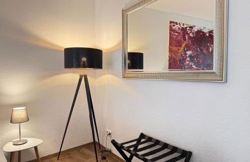 Exklusives 3 Zi Design Apartment in FR-Altstadt - Foto 8
