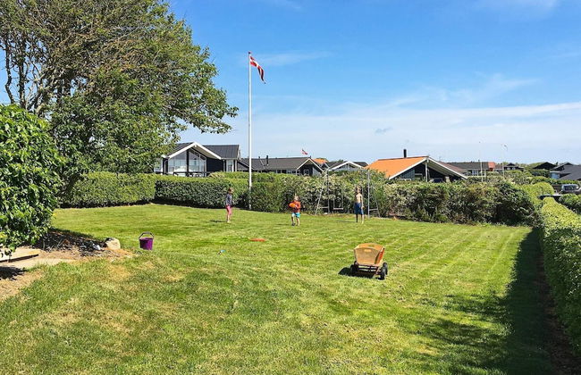 6 Person Holiday Home in Vinderup - Foto 17