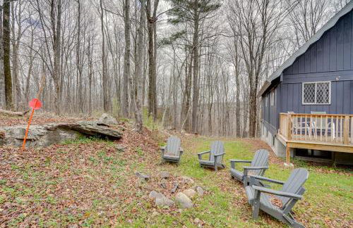 Hunter Mountain Home with Game Room 1 Mi to Skiing! - Foto 26