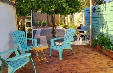 Gîte Pontors'home Mont Saint-Michel - Foto 22